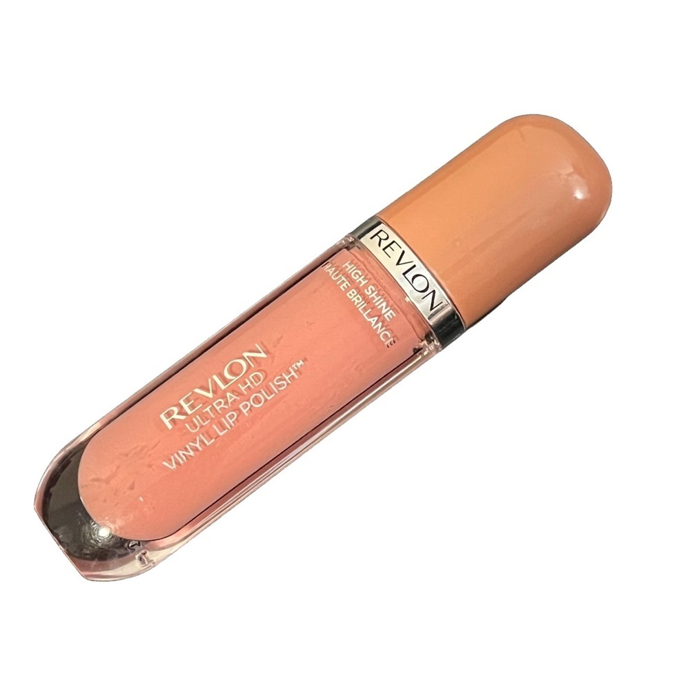 Revlon Ultra HD Vinyl Lip Polish High Shine 950 Act Naturel